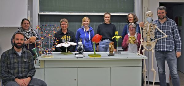 Biologie-Fachschaftsfoto 2021 s