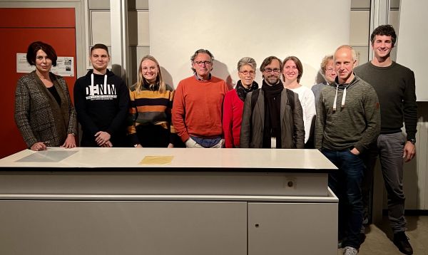 Fachschaftsfoto Englisch s